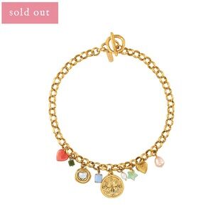 LOGAN TAY x Parke Collab Necklace